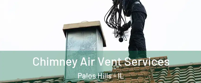  Chimney Air Vent Services Palos Hills - IL