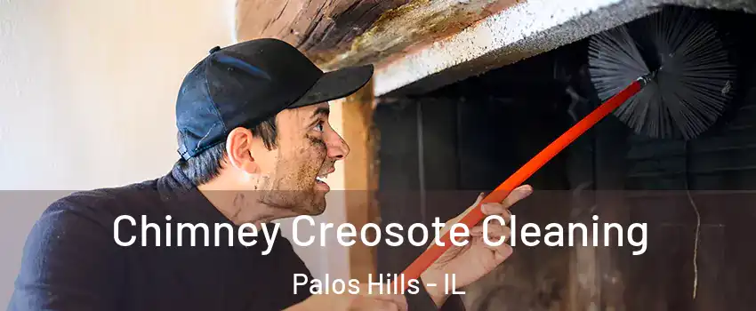  Chimney Creosote Cleaning Palos Hills - IL