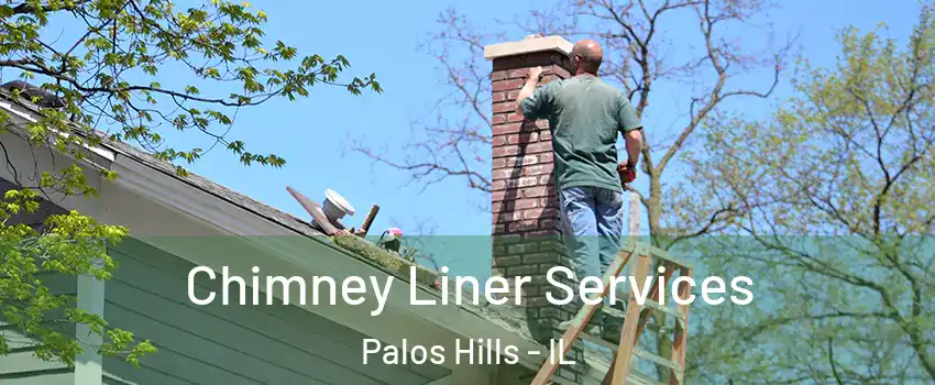  Chimney Liner Services Palos Hills - IL