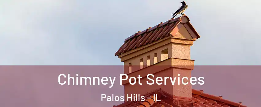  Chimney Pot Services Palos Hills - IL