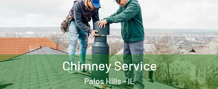  Chimney Service Palos Hills - IL