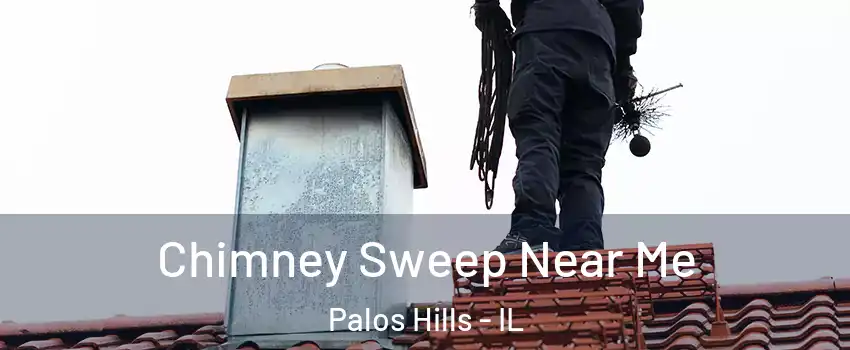  Chimney Sweep Near Me Palos Hills - IL