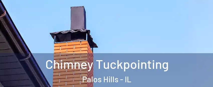  Chimney Tuckpointing Palos Hills - IL