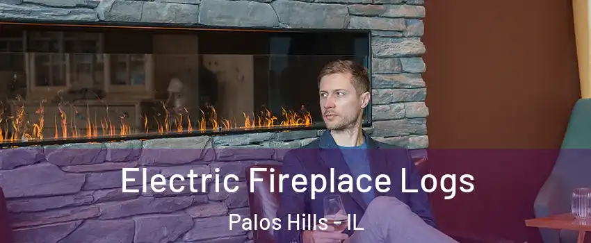  Electric Fireplace Logs Palos Hills - IL