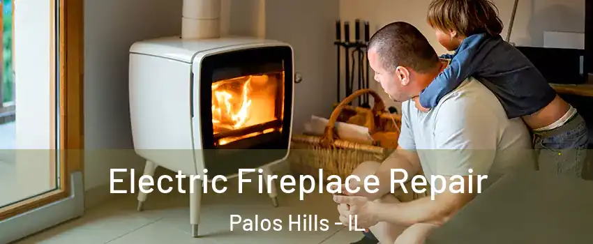  Electric Fireplace Repair Palos Hills - IL