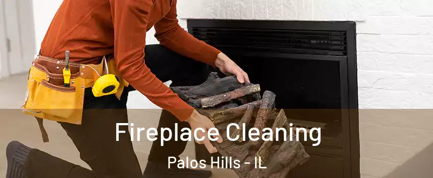  Fireplace Cleaning Palos Hills - IL