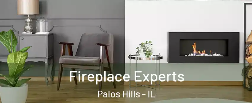  Fireplace Experts Palos Hills - IL