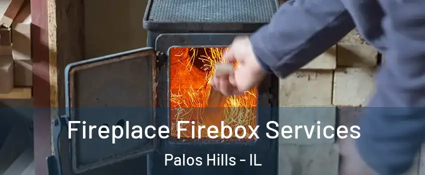  Fireplace Firebox Services Palos Hills - IL