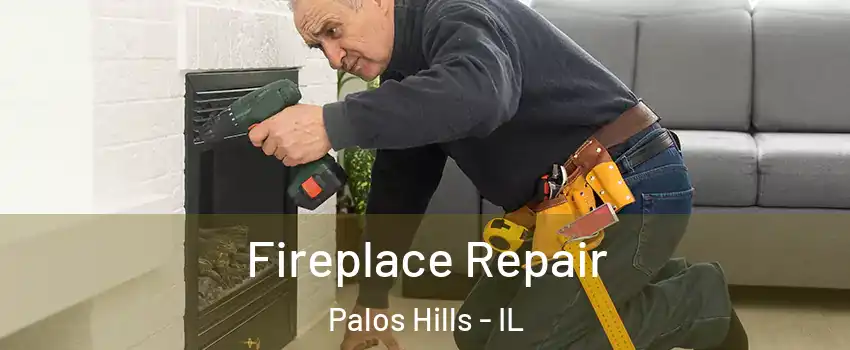  Fireplace Repair Palos Hills - IL