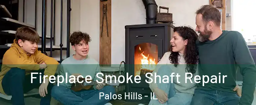  Fireplace Smoke Shaft Repair Palos Hills - IL