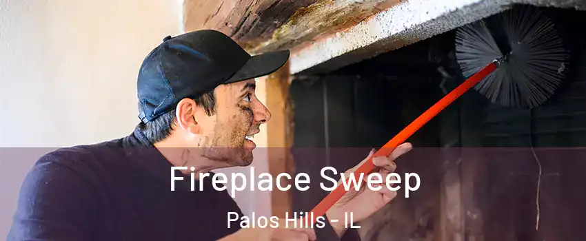 Fireplace Sweep Palos Hills - IL