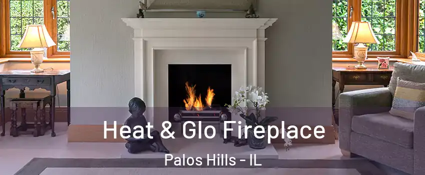  Heat & Glo Fireplace Palos Hills - IL