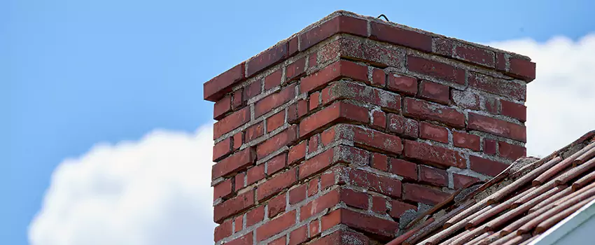 Brick Chimney Flue Installation in Palos Hills, IL