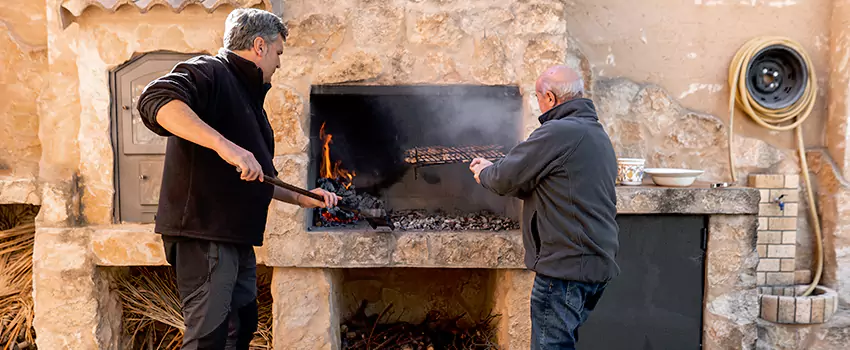 Damaged Brick Fireplace Replacements Services in Palos Hills, IL