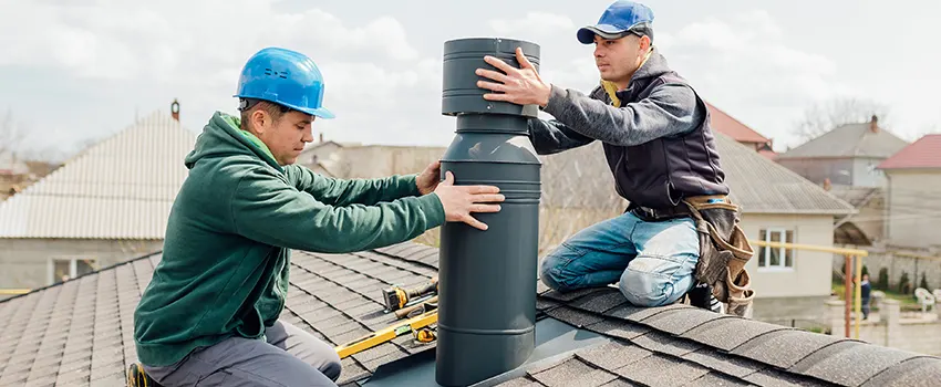 Chimney Air Vent Repair in Palos Hills, IL