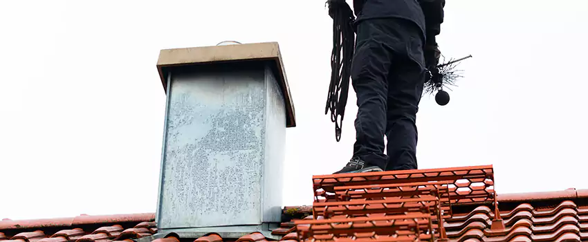 Chimney Liner Services Cost in Palos Hills, IL