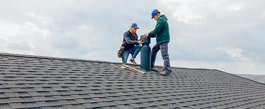 Chimney Sweep To Clear Creosote Buildup in Palos Hills, Illinois