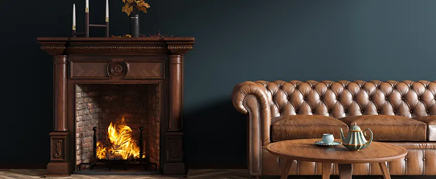 Traditional Fireplace Design Refurbishment Costs in Palos Hills, Illinois