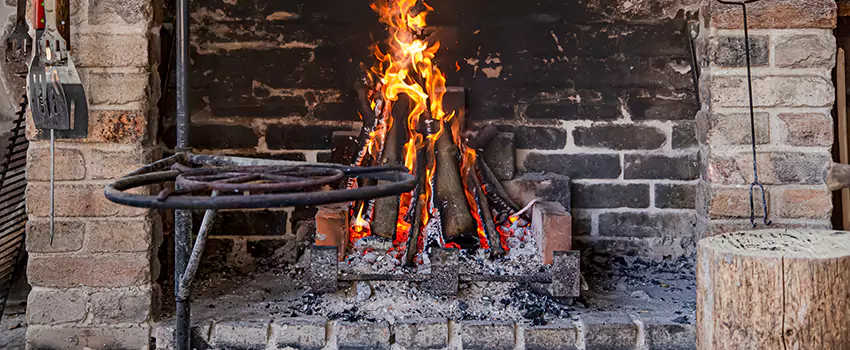 Cracked Electric Fireplace Bricks Repair Services  in Palos Hills, IL