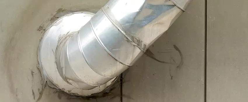 Broken Dryer Vent Replacement in Palos Hills, IL