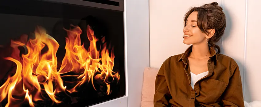 Electric Fireplace Logs Cost in Palos Hills, Illinois