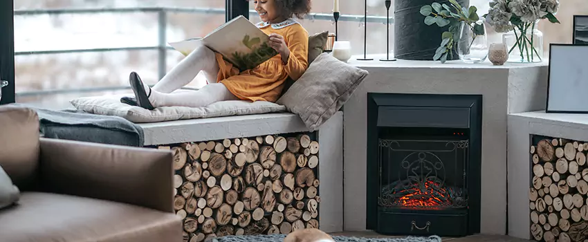 Wall Mount Electric Fireplaces Repair in Palos Hills, IL