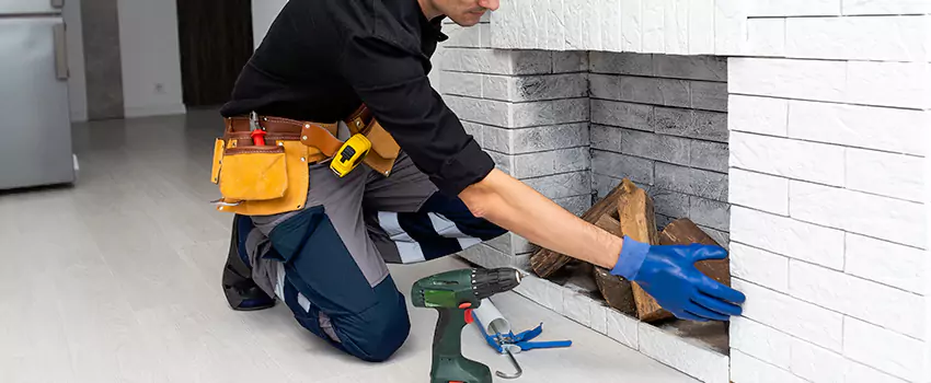 Ethanol Fireplace Installation Contractors in Palos Hills, Illinois