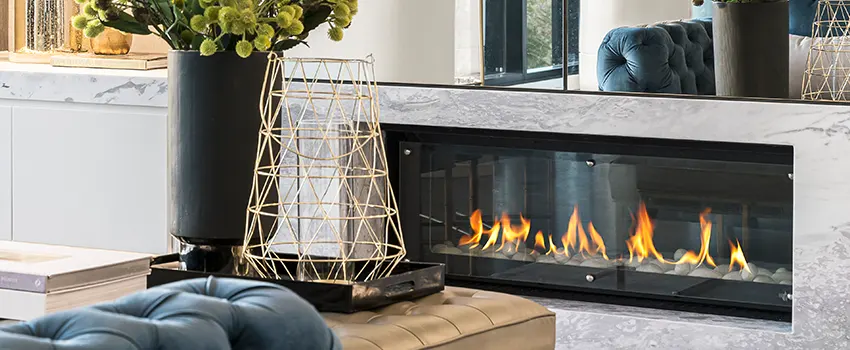 Custom Fireplace Crystals in Palos Hills, Illinois