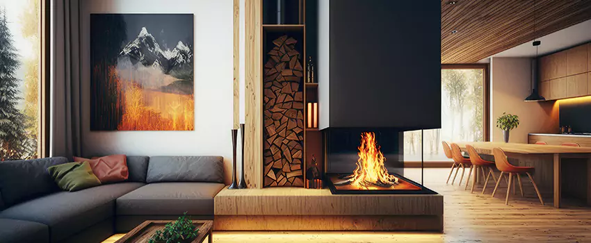 Fixing Electric Fireplace Problem in Palos Hills, Illinois