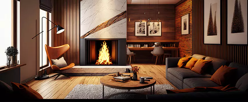 Fireplace Design Ideas in Palos Hills, IL