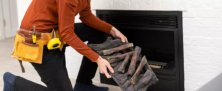 Fireplace Interior Sweeping in Palos Hills, IL