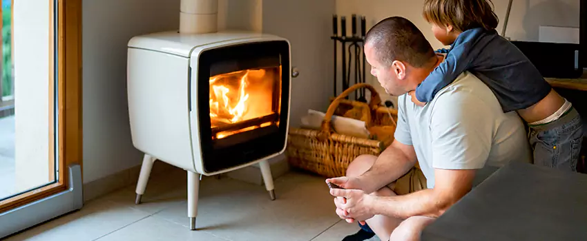 Fireplace Safety Inspection Technician in Palos Hills, Illinois