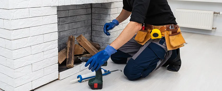 Fireplace Throat Lintel Repair Services in Palos Hills, IL