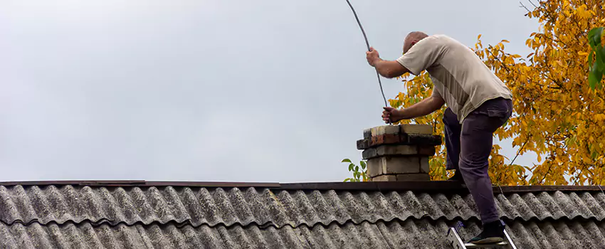 Chimney Flue Cleaning in Palos Hills, IL