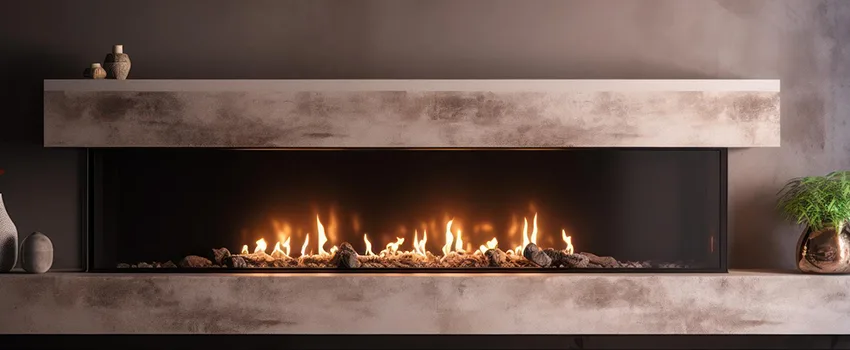 Gas Refractory Fireplace Logs in Palos Hills, IL