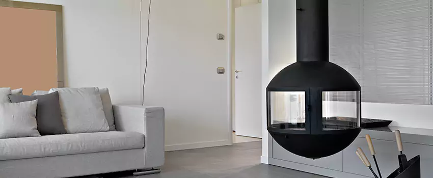 Hanging & Suspended Fireplaces Designer in Palos Hills, Illinois