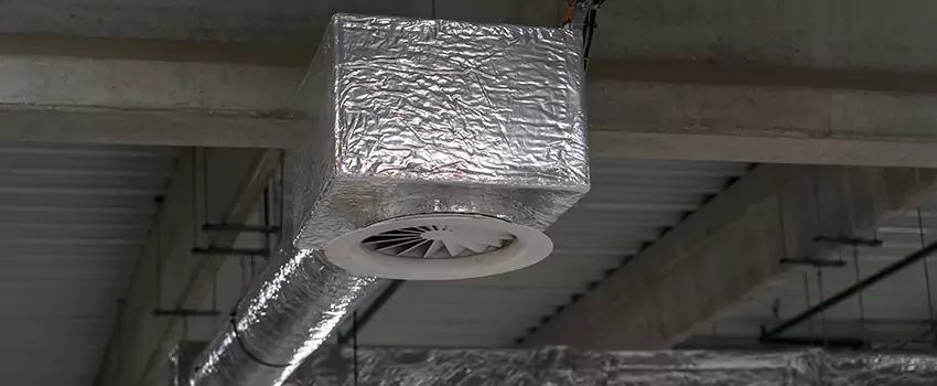 Heating Ductwork Insulation Repair Services in Palos Hills, IL