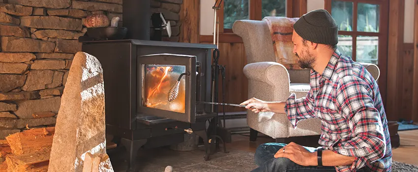 Cost of Pellet Fireplace Installation Services in Palos Hills, IL