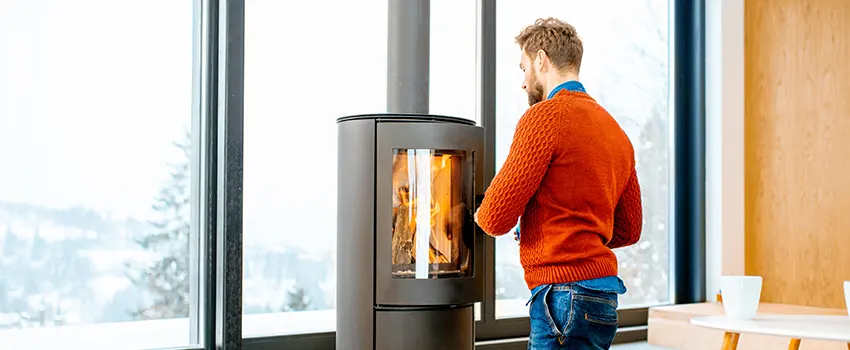 Pellet Stove Chimney Pipe Installation in Palos Hills, IL