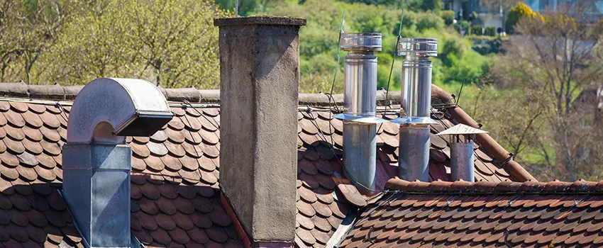 Residential Chimney Flashing Repair Services in Palos Hills, IL
