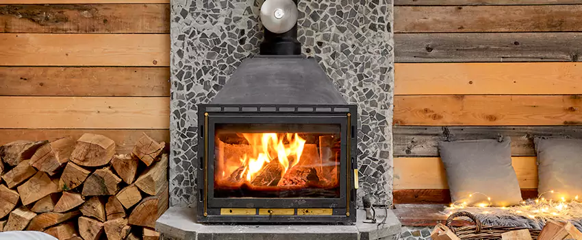 Wood Stove Cracked Glass Repair Services in Palos Hills, IL