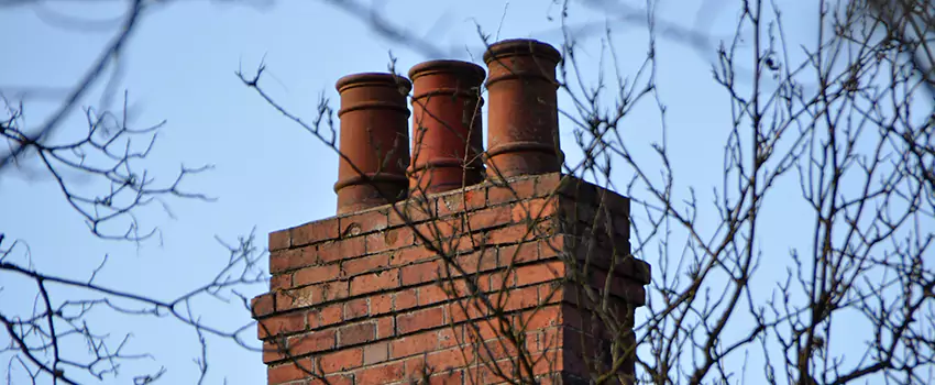Chimney Crown Installation For Brick Chimney in Palos Hills, Illinois