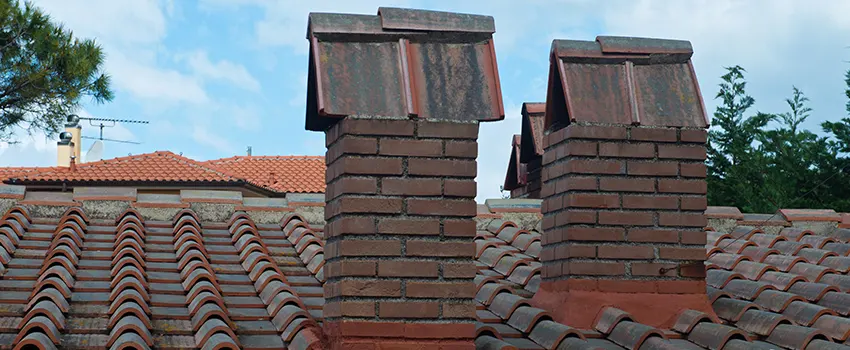Chimney Vent Damper Repair Services in Palos Hills, Illinois