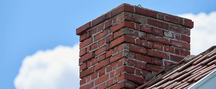Chimney Concrete Bricks Rotten Repair Services in Palos Hills, Illinois
