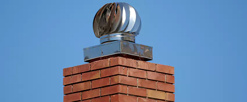 Chimney Damper Hinge Repair in Palos Hills, IL