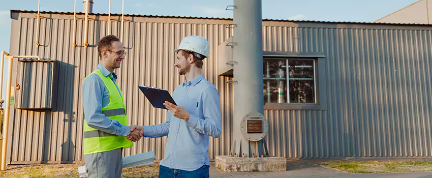 Chimney Cap Inspection in Palos Hills, IL