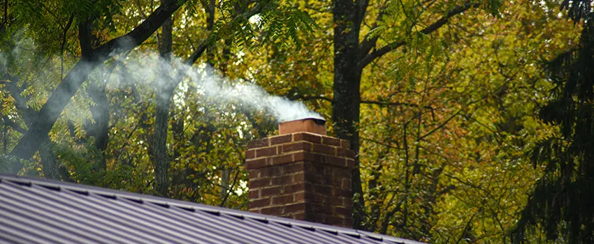Gas Chimney Odor Removal in Palos Hills, Illinois
