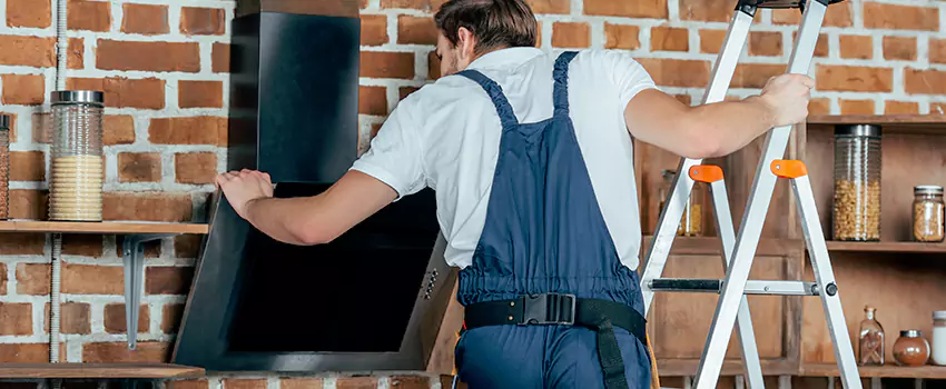 Modern Chimney Soot Cleaning Techniques in Palos Hills, Illinois