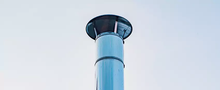 Chimney Spark Arrestor Mesh Installation in Palos Hills, Illinois