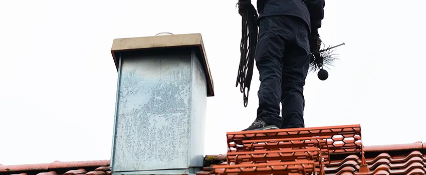Modern Chimney Sweeping Techniques in Palos Hills, Illinois
